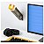 Luminária de mesa parede Luz Noturna Led Tocha Minecraft 4 Cores USB - Imagem 10