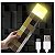 Luminária de mesa parede Luz Noturna Led Tocha Minecraft 4 Cores USB - Imagem 11