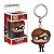 CHAVEIRO POCKET POP DISNEY OS INCRIVEIS ELASTIGIRL - Imagem 3