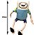 Pelucia Adventure Time Hora da Aventura Finn 42cm - Imagem 2