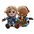 Pelucia The Legend of Zelda Link Azul 27cm - Imagem 1