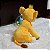 Pelucia Rei Leão Lion King Simba Disney 26cm - Imagem 3