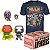 Funko Box Marvel Collector Corps First Appearance Avengers - Imagem 1