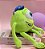 Pelucia Monstros Sa Mike Wazowski Disney 30cm - Imagem 4