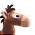 Pelucia Toy Story Bala no Alvo Cavalo Bullseye 25cm - Imagem 3