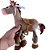 Pelucia Toy Story Bala no Alvo Cavalo Bullseye 25cm - Imagem 5