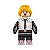 Kit 7 Bonecos Chainsaw Man Denji Motoserra Blocos De Montar - Imagem 3