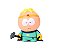 Kit 5 Bonecos South Park The Stick Of True - Imagem 6