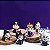 Kit 6 Miniaturas Vilãs Disney Malevola Ursula Cruela Action - Imagem 5
