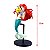 Action Figure Pequena Sereia Ariel E Linguado Estatua 22cm - Imagem 4