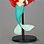 Action Figure Pequena Sereia Ariel E Linguado Estatua 22cm - Imagem 6