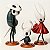 Action Figures Hollow Knight Quirrel Hormet Zote Game indie 3pcs - Imagem 7