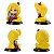 Kit 9 Bonecas Princesas Disney Bela Ariel Cinderella Action Figure - Imagem 10