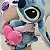Pelucias Stitch e Angel Casal Abraço Namorados Disney 23cm - Imagem 6