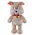 Pelucia Tom e Jerry Cachorro Spike Desenho 40cm - Imagem 1