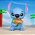 Action Figure Stitch Luz e Som Boneco Eletronico Disney 16cm - Imagem 5