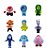 Pelucia Divertidamente Filme Inside Out 2 - Imagem 1