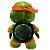 Pelucia Tartaruga Ninja 26cm - Imagem 8