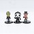 Kit 10 Bonecos Terror Freddy Jason Chucky Ghostface Miniaturas - Imagem 4