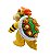 Pelúcia Koopa Bowser Vilão 25cm – Super Mario Bros - Imagem 5
