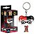 CHAVEIRO POCKET POP DC COMICS HARLEY QUINN ARLEQUINA HQ - Imagem 1