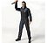 Action Figure Michael Myers Halloween Kills Terror 18cm - Imagem 3