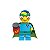 Boneco The Simpsons Blocos de Montar - Imagem 3