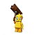 Boneco Looney Tunes Desenho Bloco de Montar - Imagem 12