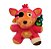 Pelúcia FNAF Foxy Pirata 25cm – Five Nights at Freddy’s - Imagem 1