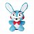 PELUCIA FIVE NIGHTS AT FREDDYS FNAF - TOY BONNIE 25CM - Imagem 1