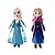 Pelúcias Frozen Elsa e Anna 40cm - Imagem 1