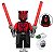 BONECO STAR WARS BLOCO DE MONTAR - Imagem 15