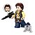 BONECO STAR WARS BLOCO DE MONTAR - Imagem 16