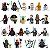 BONECO STAR WARS BLOCO DE MONTAR - Imagem 1