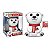 Funko Pop Urso Polar Coca Cola Super Size Exclusivo Funkoshop #59 - Imagem 1