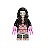 Boneco Demon Slayer Anime Bloco de Montar - Imagem 3
