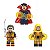 Kit 3 Bonecos Doutor Estranho Anciã Kaecilius Blocos de Montar - Imagem 1