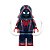 Boneco Super Heroí Homem Aranha Vilões Bloco de Montar - Imagem 4