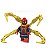 Boneco Super Heroí Homem Aranha Vilões Bloco de Montar - Imagem 18