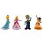 KIT 18 BONECOS MARIO BROS LUIGI TOAD BOWSER MINIATURAS PVC - Imagem 4