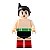 BONECO ASTRO BOY BLOCO DE MONTAR - Imagem 1