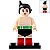 BONECO ASTRO BOY BLOCO DE MONTAR - Imagem 3