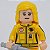BONECA KILL BILL THE BRIDE PULP FICTION BLOCO DE MONTAR - Imagem 3