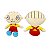 PELUCIA FAMILY GUY STEWIE BRIAN DESENHO 20CM - Imagem 5