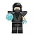 BONECO SUB ZERO MORTAL KOMBAT BLOCO DE MONTAR - Imagem 1
