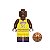 KIT 9 BONECOS JOGADORES BASQUETE AMERICANO BLOCOS DE MONTAR - Imagem 4