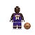 KIT 9 BONECOS JOGADORES BASQUETE AMERICANO BLOCOS DE MONTAR - Imagem 2