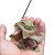 BONECO MESTRE YODA COM SABRE STAR WARS MANDALORIAN MINIATURA - Imagem 2