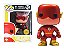 Funko Pop DC The Flash Metálico Chase #10 - Imagem 1