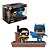 Funko Pop DC Comic Moments Batman And Robin Look 1964 #281 - Imagem 2